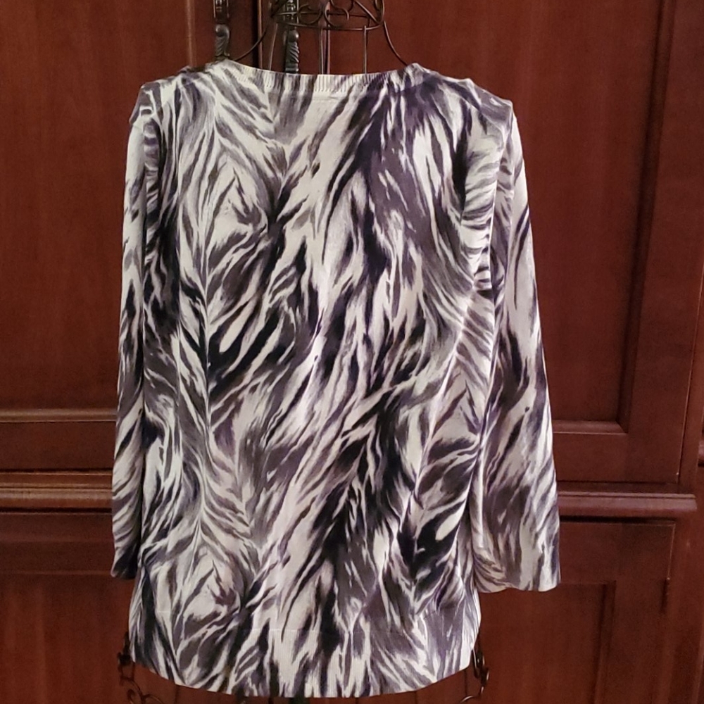 Talbots Sweater XL - Picture 4 of 4